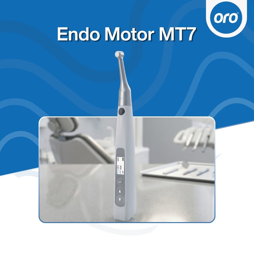 ORO Endo Motor MT7