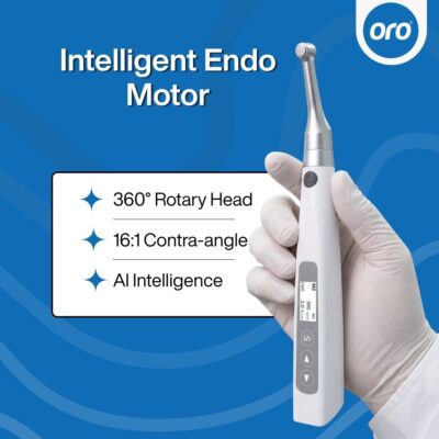 ORO Intelligent Endo Motor