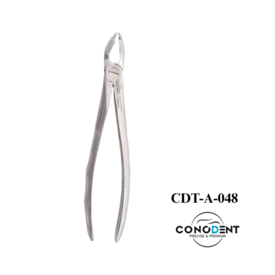 conodent extracting forceps english pattern upper roots a-048