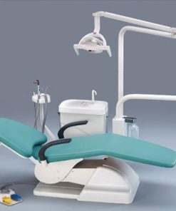 Confident dental chair