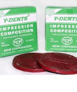 Ydent impression compound